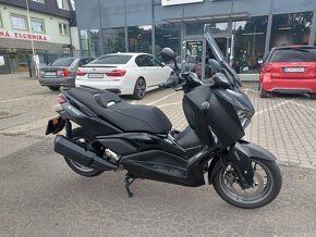 Yamaha XMAX 300 Tech Max 2024 DEMO - 2