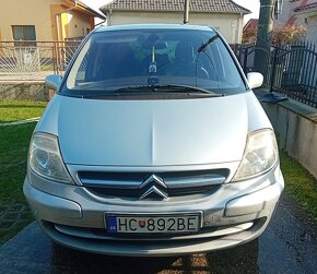 Predám Citroën C8 2.0 HDi 80kW - 2