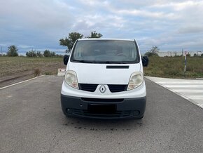 Renault trafic 2.0dci - 2