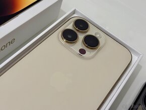  iPhone 14 Pro 256GB Gold Záruka 02/2025 - 2