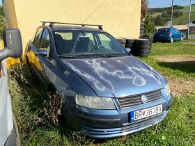 Fiat stilo 1.9 jtd 85 kw - 2