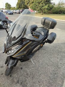 Kymco AK 550 - 2