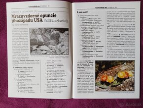 CACTACEAE etc. časopis pestovateľov sukulentov - 2