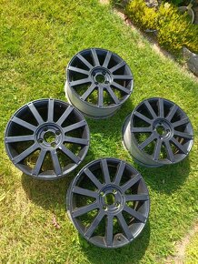 Alu disky Ford fiesta  ST 4x108 R17 - 2