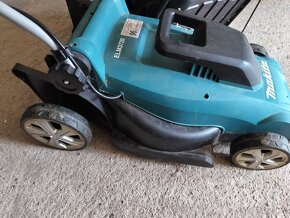 Makita elektricka kosačka nefunkčná - 2