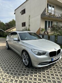 bmw 530d GT f07 - 2