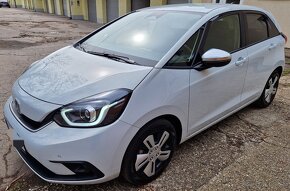 Predám Honda Jazz 1.5 e-CVT MMD Hybrid Executive - 2