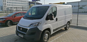 Fiat Ducato 2.0 MultiJet L1H1 - 2