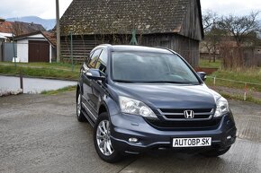 Honda CR-V 2.2 i-DTEC Executive - 2