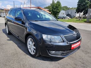 Škoda Octavia - 2