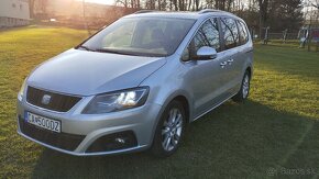 Seat Alhambra 2.0tdi dsg - 2