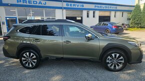 Subaru Outback 2.5i ES Premium AWD Lineartronic - nové - 2