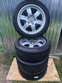 5x112 R17 orig Audi 225/50 R17 5mm - 2