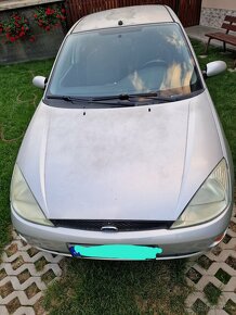 Ford Focus 1,8 - 2