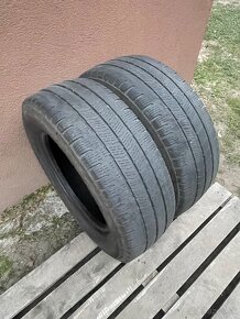 BFGOODRICH 225/65 R16C 2x=60€ - 2