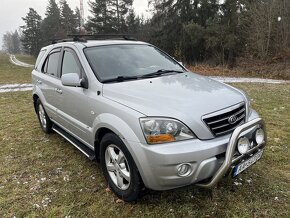 Kia Sorento 2.5 CRDi 4x4 - 2