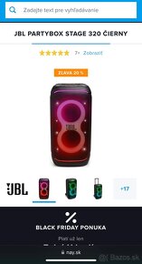 JBL PartyBox Stage 320 - 2