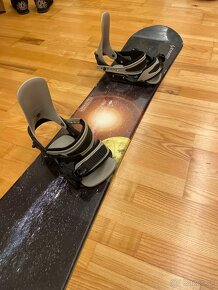 Snowboard Blizzard 152 - 2