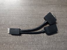 ACER Y kábel na VGA + LAN RJ45 - 2