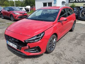 Hyundai i30 Mild-Hybrid, Automat, 1.5, rv.2021/11 (cj.2409) - 2