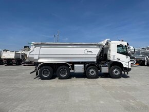 Volvo FMX 460 (8x4), zadný sklápač - 2