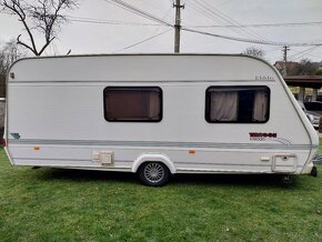 Karavan Elddis EX2000 - 2