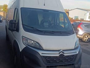 Citroen Jumper 2.2hdi 2016 - 2