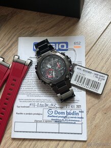 Casio G-Shock MTG B2000 - 2