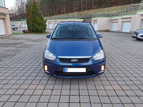 FORD C-MAX 1.8. TDCI 85 KW Duratorg Facelift R.V.2008 - 2