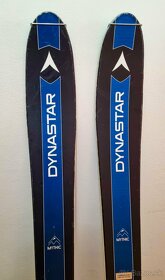 Skialp set - Dynastar Mythic 87 Pro Carbon + Dynafit Radical - 2