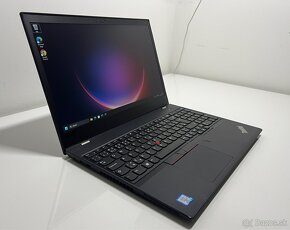 Lenovo ThinkPad T580 │15.6"│i5-8350U│16GB│256GB - 2