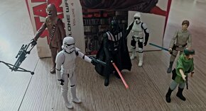 Star Wars figurky - 2