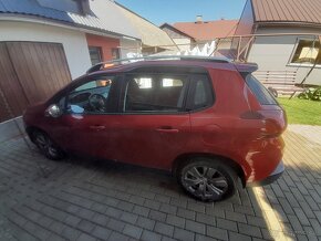 Peugeot 2008, 1.2 pur-tech - 2