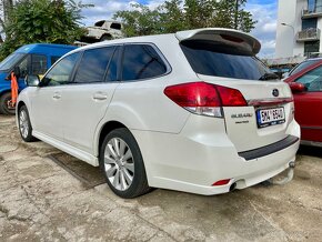 Subaru Legacy 2.0 D SPORT - 2