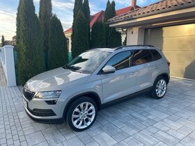 Skoda Karoq 4x4 - 2