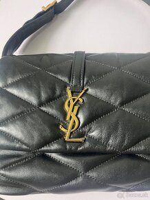 YSL kožená kabelka - 2