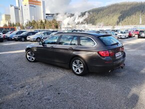 BMW Rad 5 Touring 520d, 120kW, M6, 5d. /2010-2013/ - 2