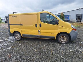 RENAULT TRAFIC 1,9DCI - 2