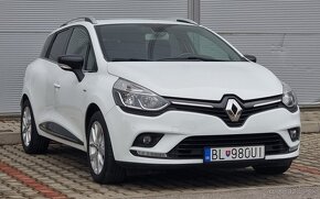 Renault Clio Grandtour 0.9 TCe, Limited, 2018 - 2