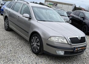 Škoda Octavia 1,9 TDI 77Kw Elegance BEZ DPF nafta manuál - 2