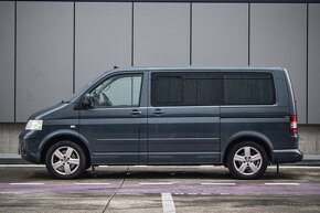 Volkswagen Multivan 2.5 TDI Highline tiptronic - 1. majiteľ - 2