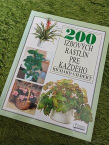 200 izbových rastlín pre každého Grilujeme doma aj v prírode - 2