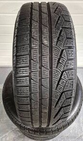 225/55 r17 pirelli sottozero zanovné - 2