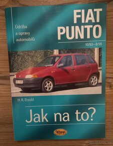 Jak na to (Udrzba a opravy automobilu) - 2