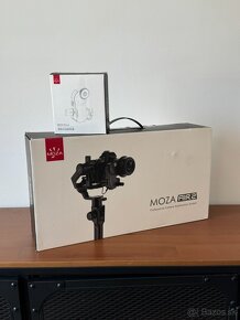 Predám stabilzátor Moza Air 2 + ostrenie Moza iFocus - 2