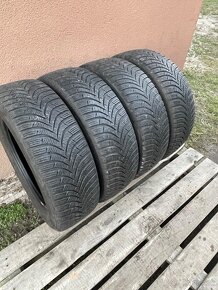 Hankook 185/65 R15 4x=100€ - 2