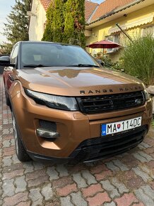 Land Rover Evoque- panorama - 2