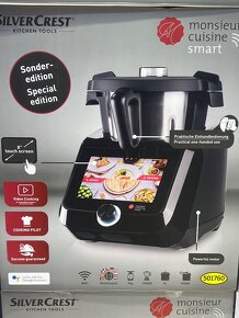 Lidl Silvercrest Monsieur Cuisine Smart - 2