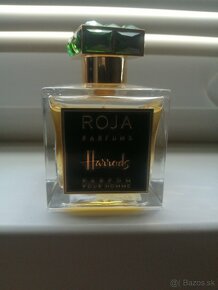 Roja Harrods 79ml s kupónom na 60e - 2