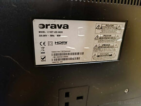 Orava LT 827 led A82B na diely.. - 2